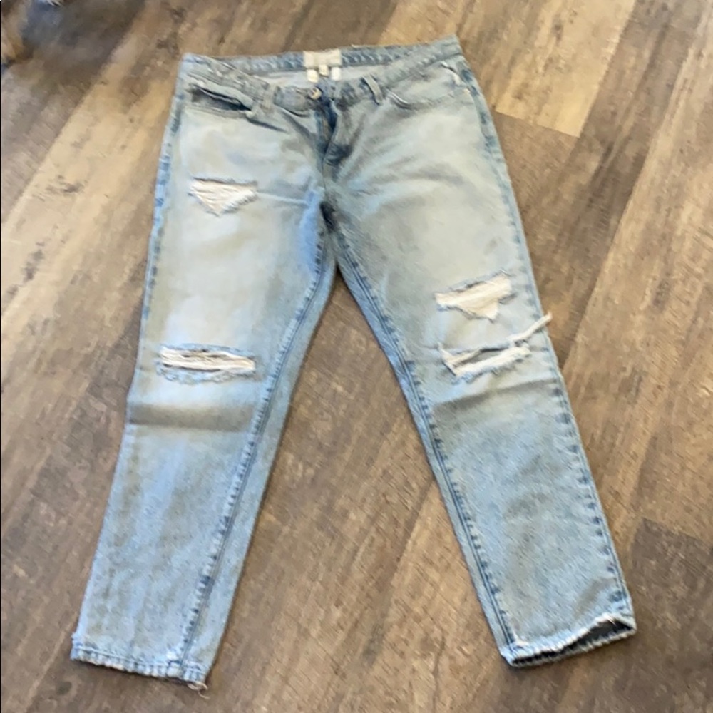 Current Elliott jeans - Picture 3 of 8